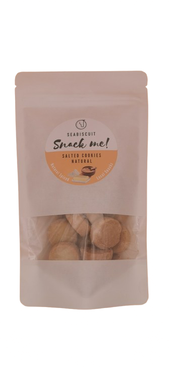 Biscuits salés (200g)