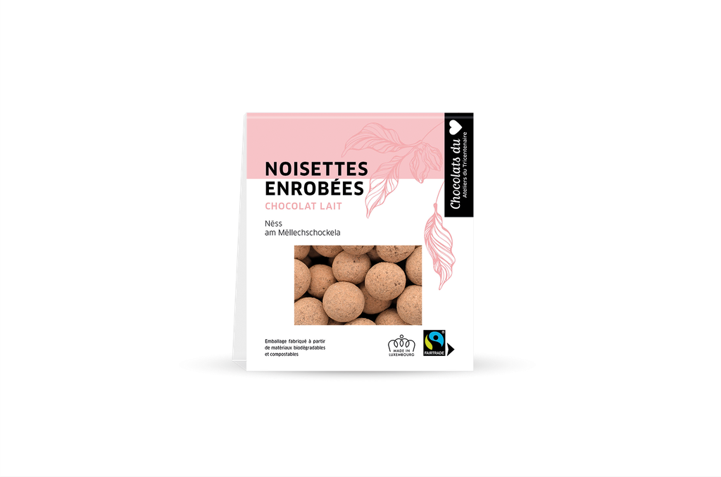 Noisettes - Ateliers Tricentenaire