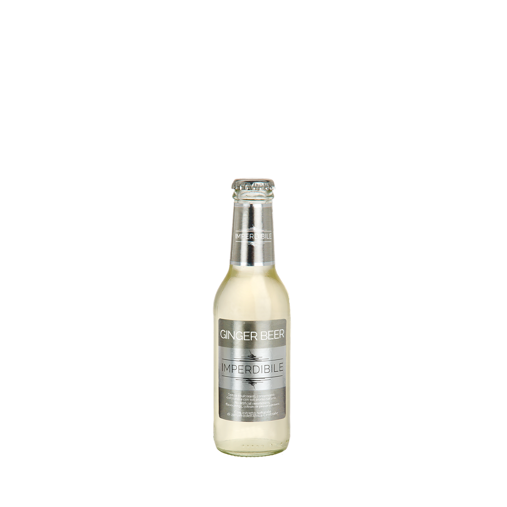 The essential Ginger Beer (20cl)