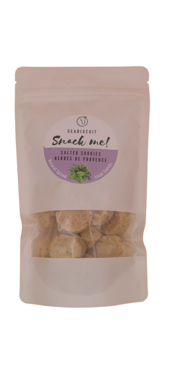 Salzige Kekse (200g)